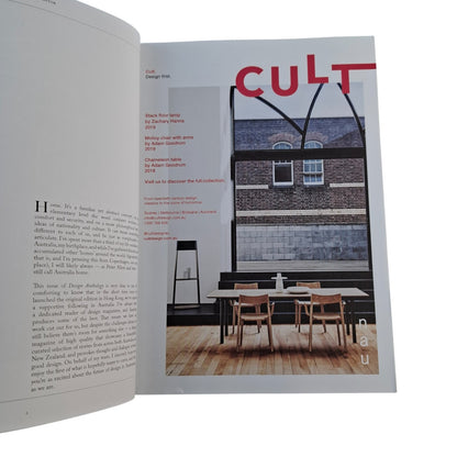 Design Anthology Australia First Edition Issue 1 Magazine