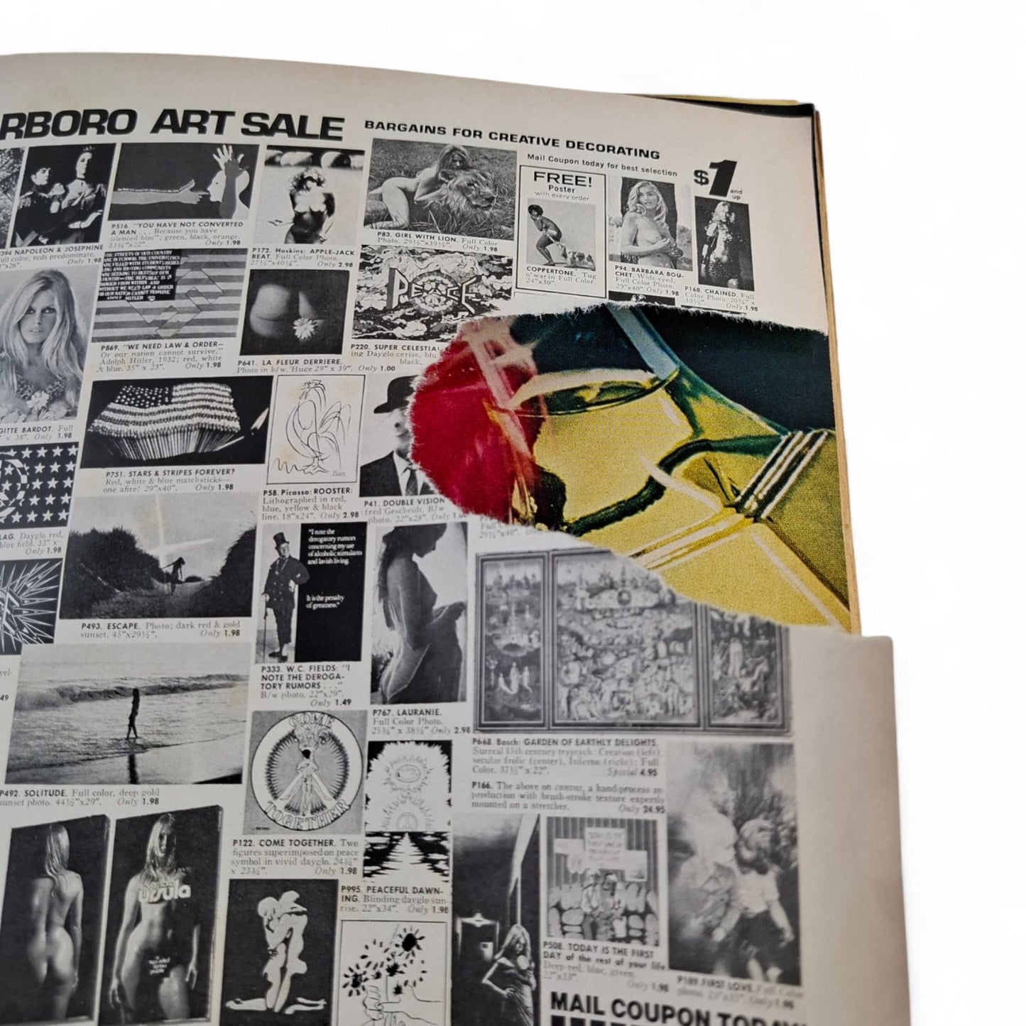 Playboy Magazine June 1972 Playmate Debbie Davis - POTY Liv Lindeland