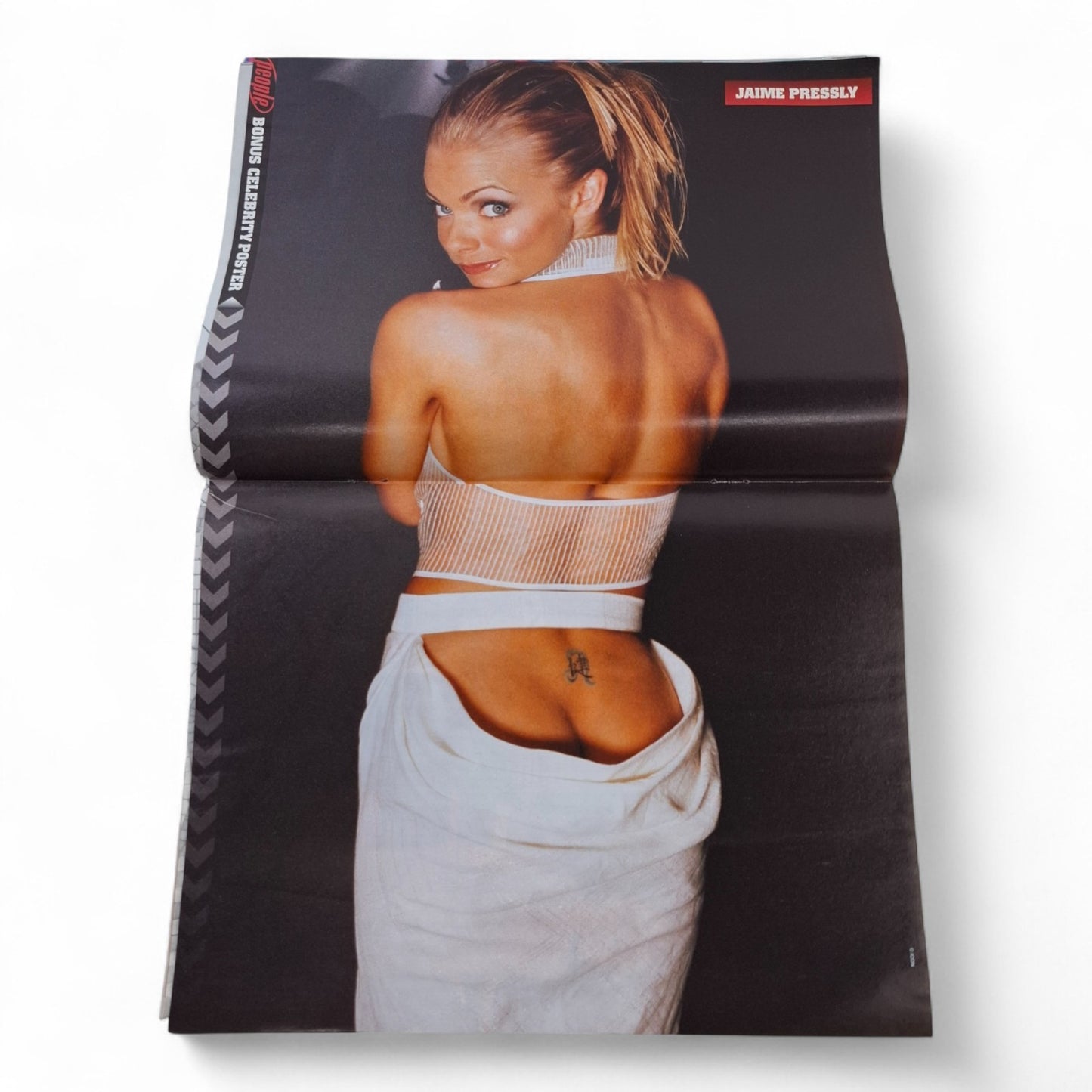 Australian People Magazine August 2006 Jaime Pressly Regina