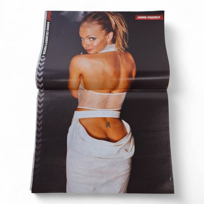 Australian People Magazine August 2006 Jaime Pressly Regina