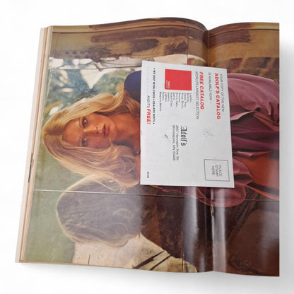 PLAYBOY Magazine August 1974 Lynnda Kimball COMPLETE