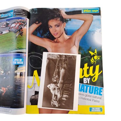 The Picture Magazine #1365 December 2014 Jynx Maze