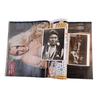 People Magazine Australia May 2016 Cara Brett