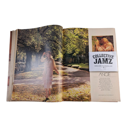 AUSTRALIAN PENTHOUSE Men's Magazine October 1980 Ama Blanchette