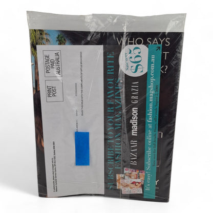 FHM Magazine Australia August 2009 Erin McNaught NEW SEALED