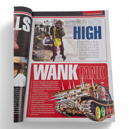 The Picture Premium Australia Magazine Issue 184