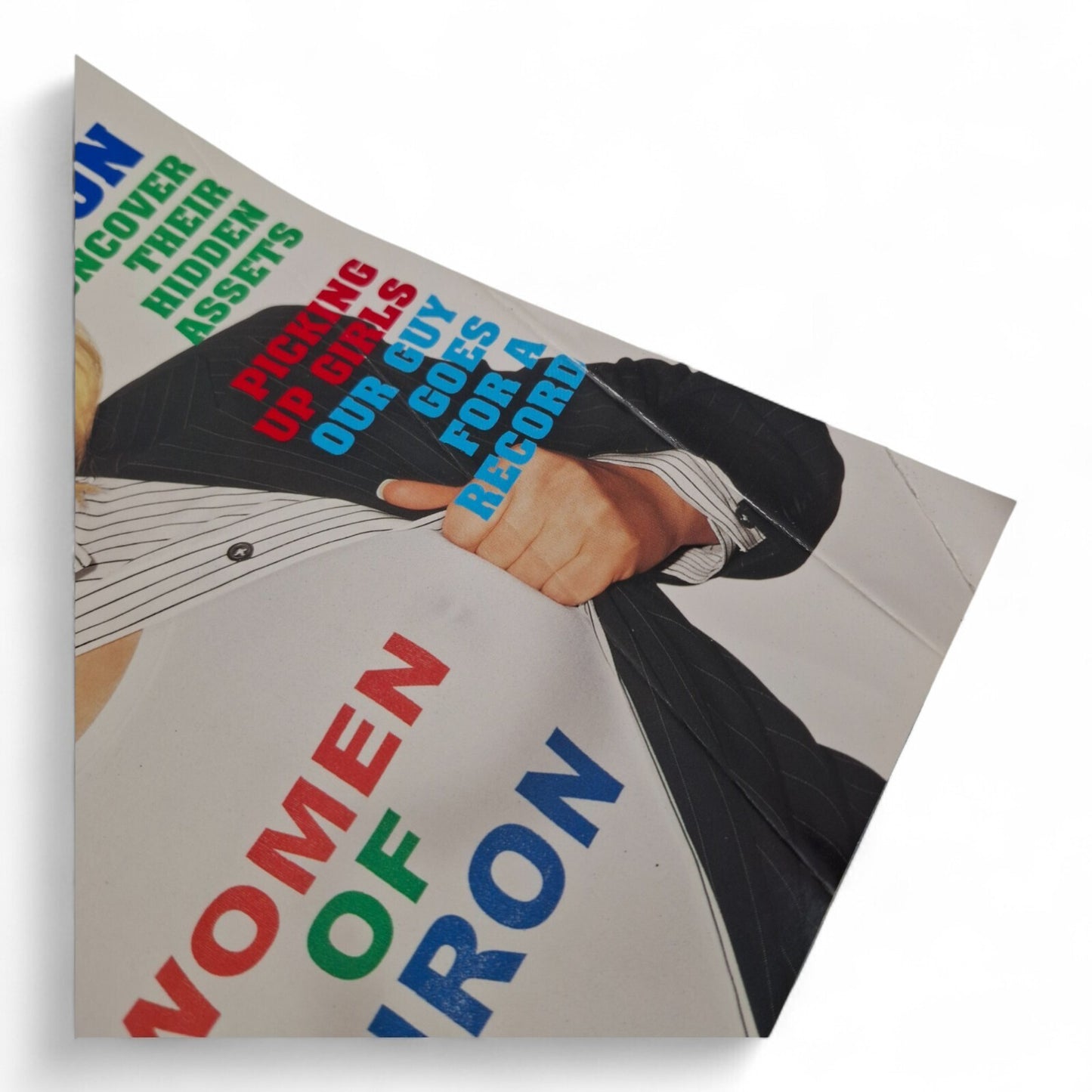 Playboy Magazine August 2002 Christine Nielsen