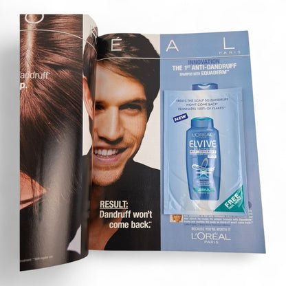 Maxim UK October 2005 Kasabian Knights NIKKI ZIERING Carmen Electra