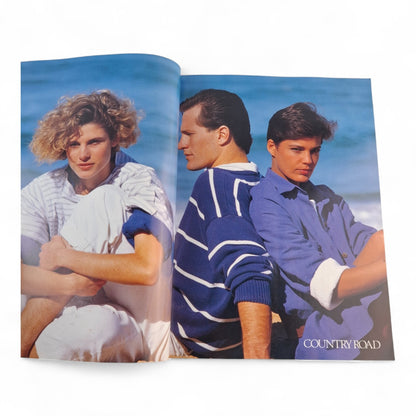 Vogue Australia Magazine September 1984 - Fashion