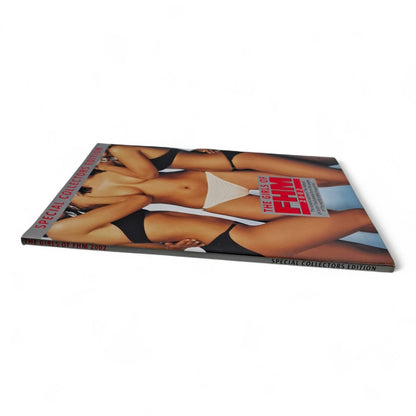 THE GIRLS OF FHM Magazine U.K 2002 Annual Collectors Edition