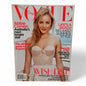 Vogue Australia December 2009 Magazine Abbie Cornish Cover Fashion