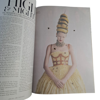 Vogue Australia April 2013 Miranda Kerr, Catherine McNeil, Ella Hooper, Oh Land