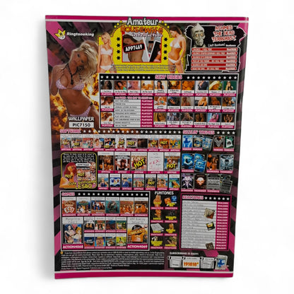 People Magazine Australia January 26th 2009 Honey