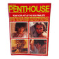 AUSTRALIAN PENTHOUSE September 1980 Vol. 1 No. 12 Men's Magazine Donna Turner