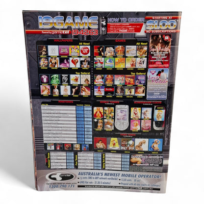 Australian People Magazine August 2006 Jaime Pressly Regina