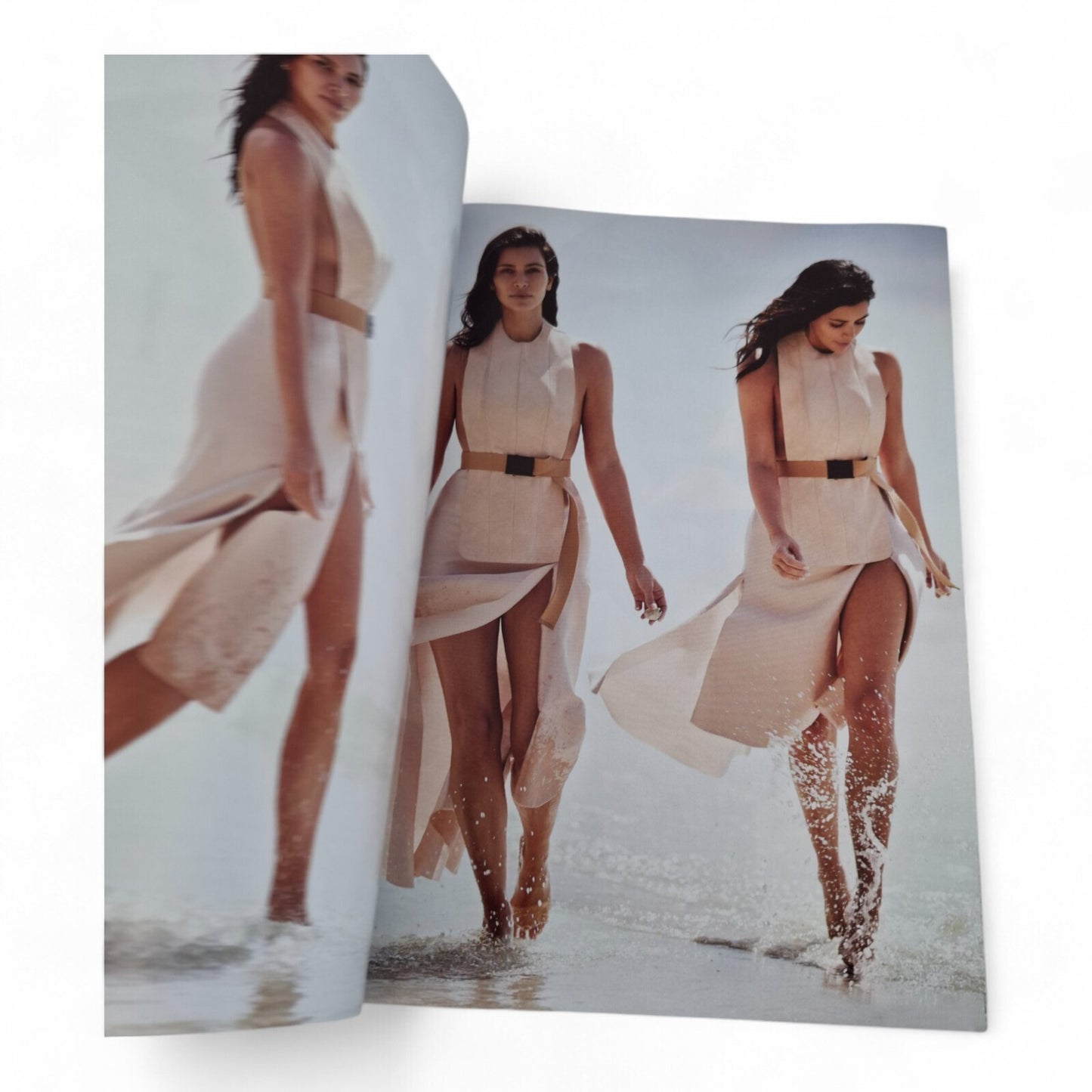 Vogue Australia Magazine February 2015 Kim Kardashian Cover EXCELLENT