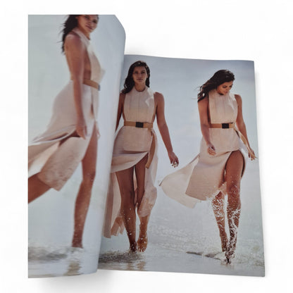 Vogue Australia Magazine February 2015 Kim Kardashian Cover EXCELLENT