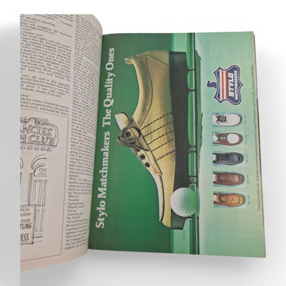 Mayfair Magazine Volume 15 No. 6 June 1980 U.K Playboy