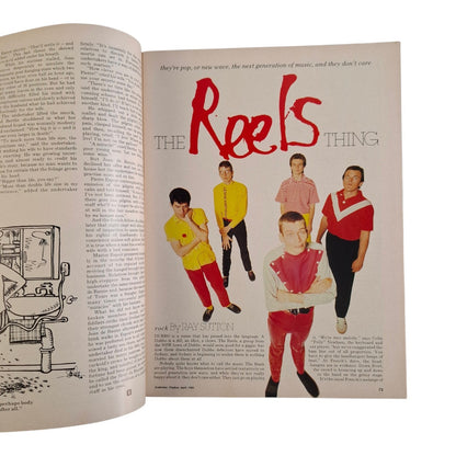 Australian Playboy Magazine - April 1980 Miss World / Julie Price