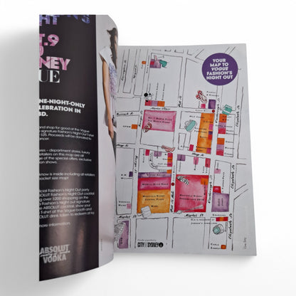 Vogue Australia October 2010 Codie Young Erin Wasson Alexa ChungÂ Carey Mulligan