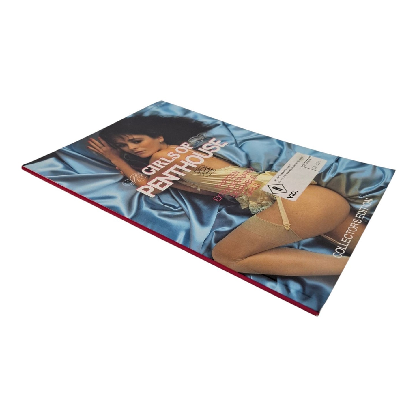 Girls of Penthouse Australia Magazine Special No. 1 1985 Laura Doone