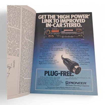 Mayfair Magazine Vol. 19 No. 10 1984 UK Playboy