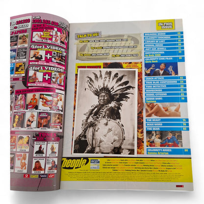 People Magazine Australia January 12th 2009 Sophie Howard