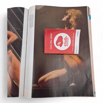 AUSTRALIAN PENTHOUSE Men's Magazine October 1986