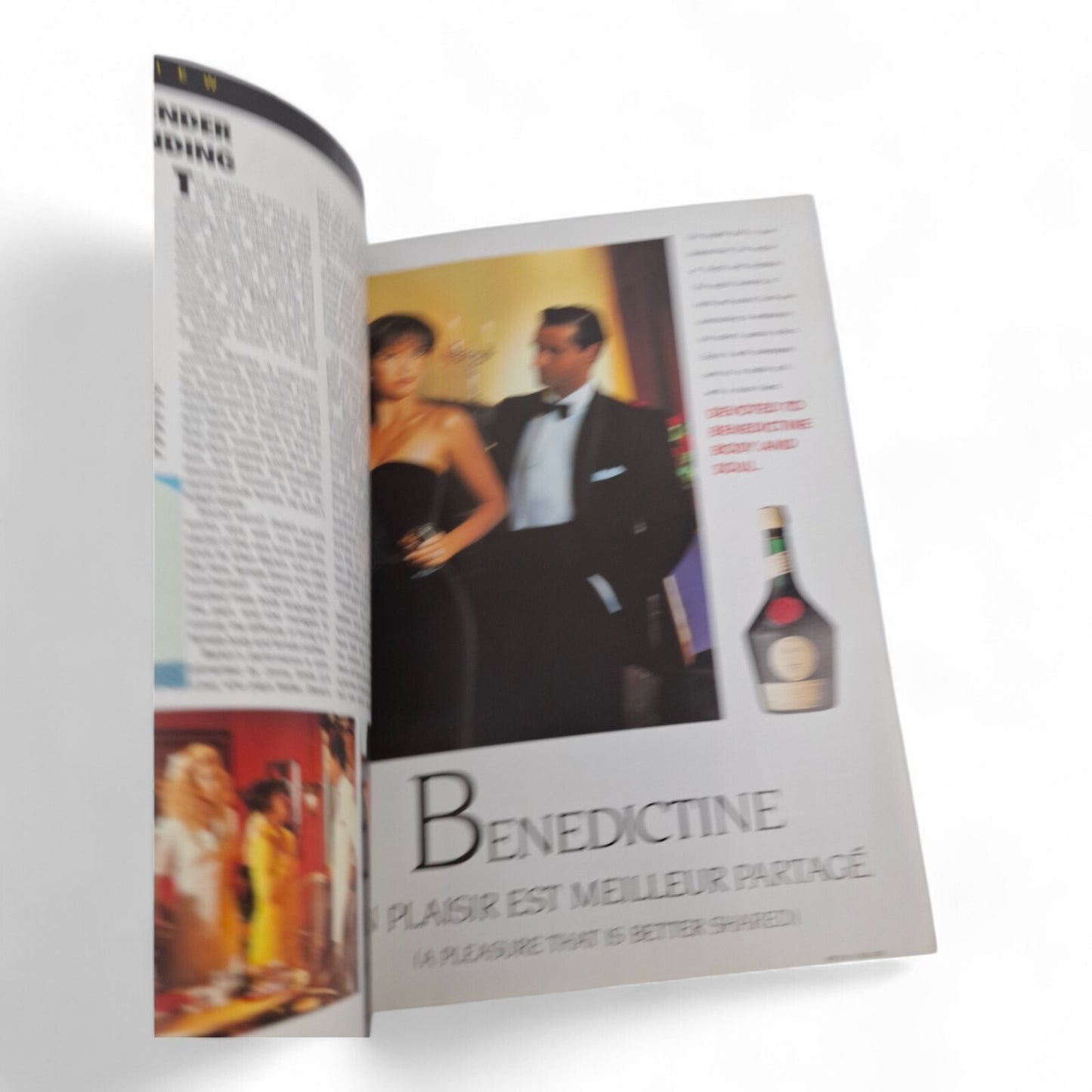 AUSTRALIAN PENTHOUSE Men's Magazine Black Label November 1991