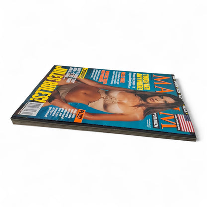 MAXIM Magazine U.S - November 2001 with Jules Asner