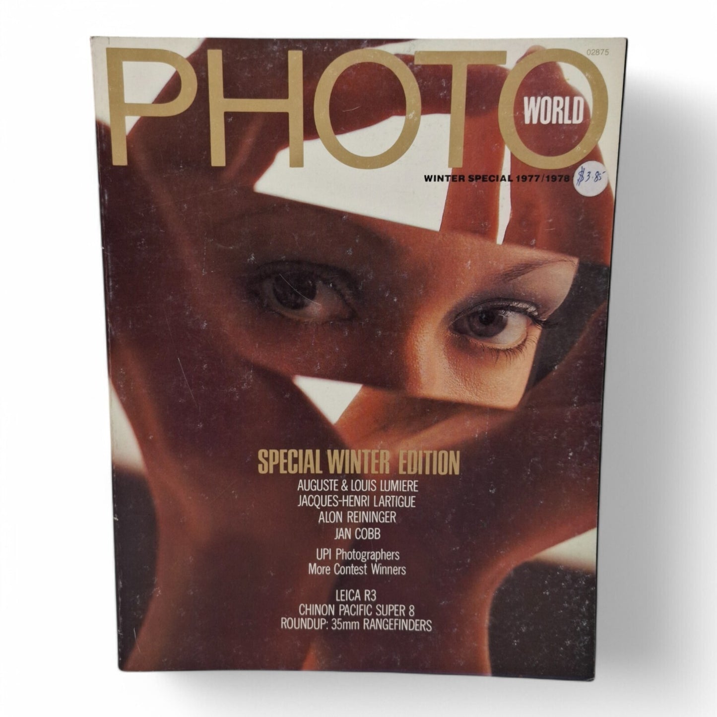 Photo World Magazine by Penthouse Winter Special 1977 1978