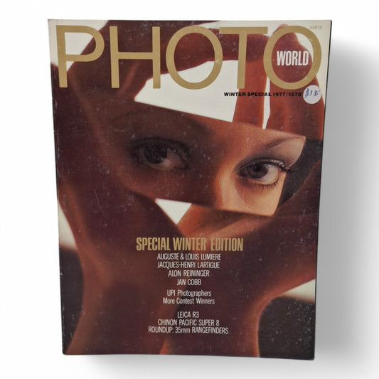 Photo World Magazine by Penthouse Winter Special 1977 1978