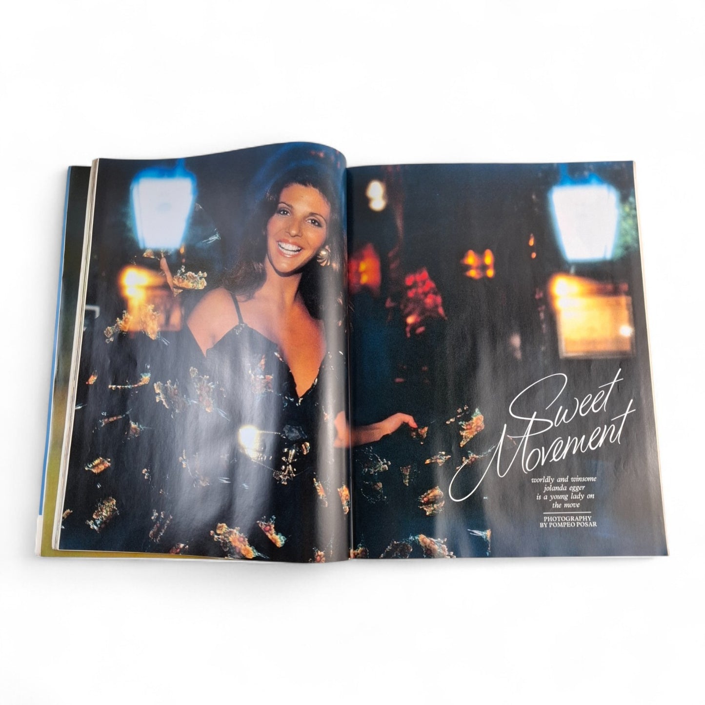 Vintage Australian Playboy Magazine August 1983 Lucy Gill