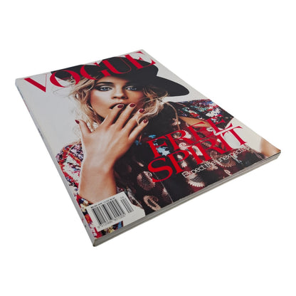 Vogue Australia Magazine April 2012 Julia Frauche Kate Winslet