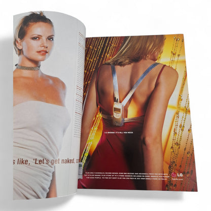 RALPH Australia Magazine September 200 Denise Van Outen