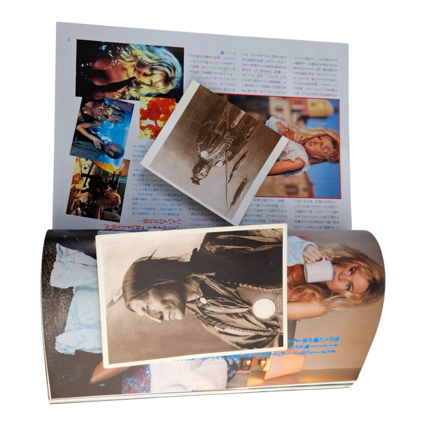 Playboy Magazine Japan November 1996 Pamela Anderson