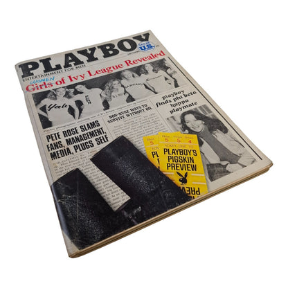 Playboy MAGAZINE September 1979 Vicki McCarty Complete