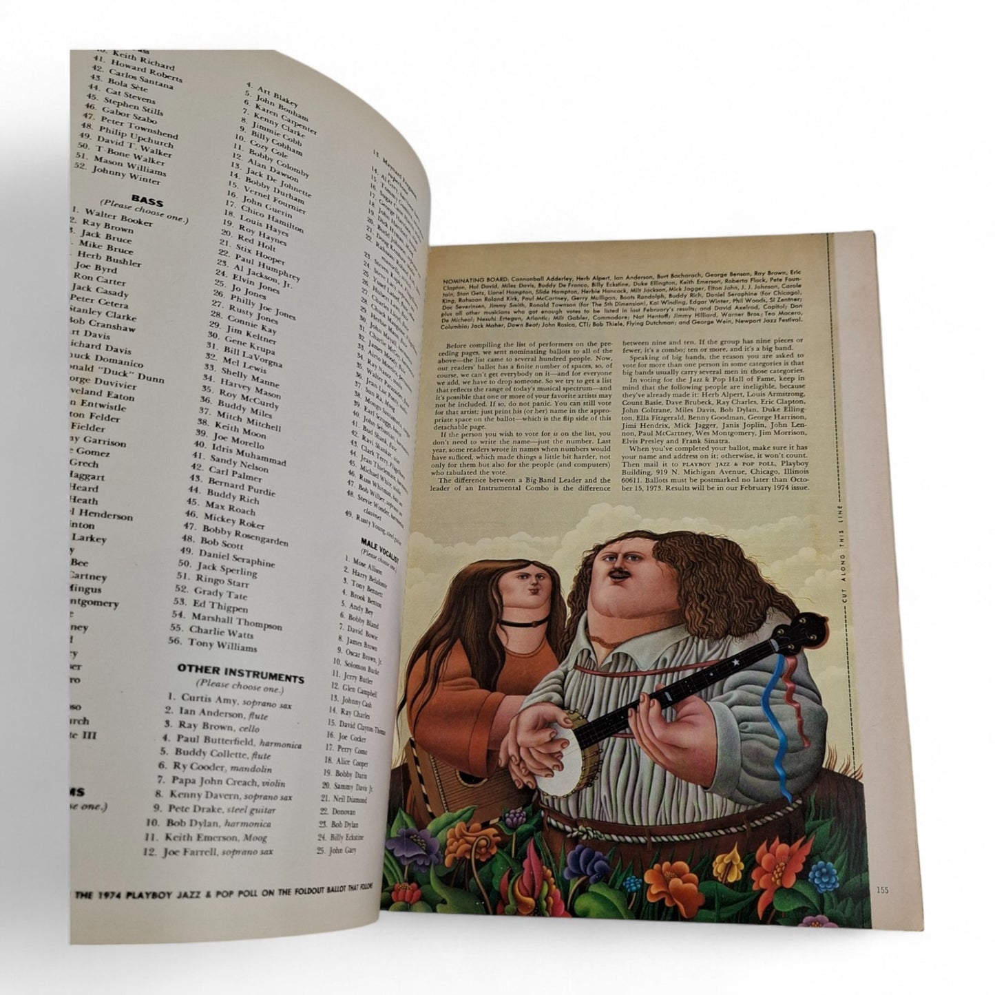 PLAYBOY Magazine October 1973 Sheila Ryan COMPLETE