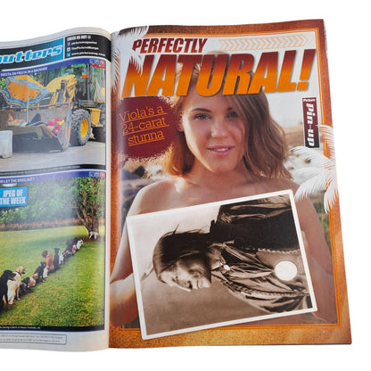 The Picture Magazine #1387 September 2015 Liz Marxs