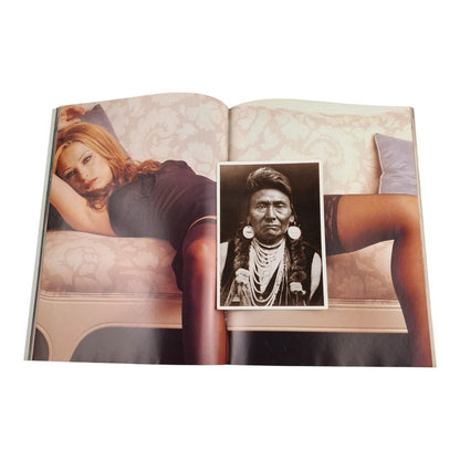 Australian Penthouse Magazine - Black Label December 1995 Michaele Peet