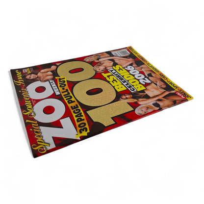 ZOO Weekly Magazine - Special 2006 Edition 100 Best Celebrity Bodies