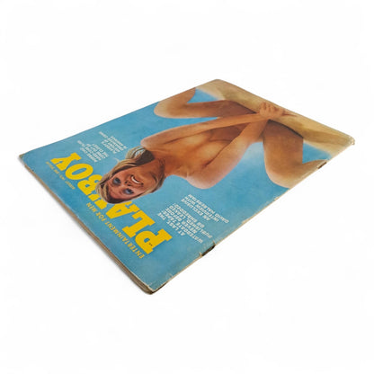 Playboy Magazine August 1973 Cyndi Wood Phyllis Coleman