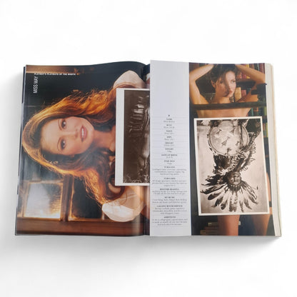 Australian Playboy Magazine May 1996 Samantha Torres Alicia Rickter