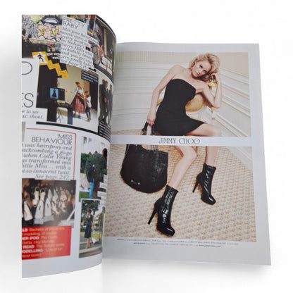 Vogue Australia Magazine September 2010 Catherine McNeil