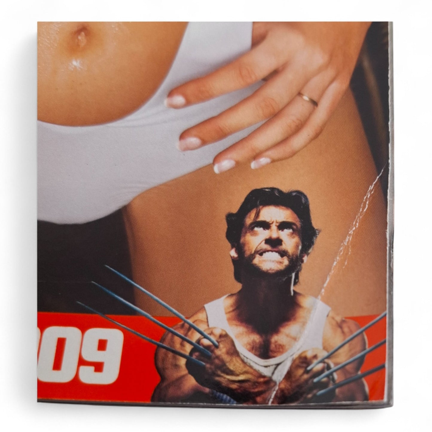 RALPH Australia Magazine January 2009 Anna Kournikova Mercedes Corby