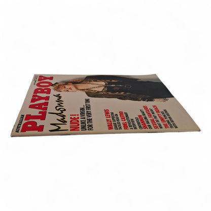 Australian Playboy Magazine September 1985 Madonna EXCELLENT