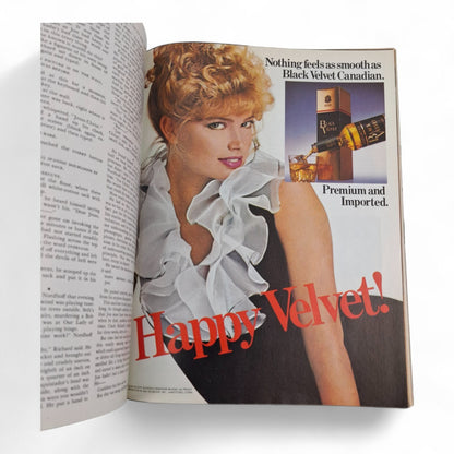 Playboy: January 1983 - US Magazine - Dudley Moore, Audrey and Judy Landers