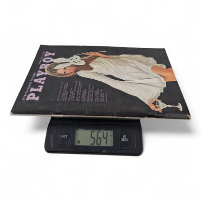 PLAYBOY Magazine October 1968 Dale Fahey COMPLETE