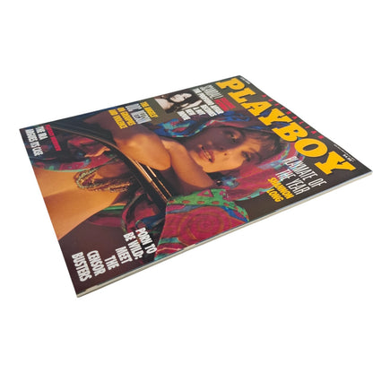 Australian Playboy Magazine June 1989 Shannon Long / Jennifer Jackson ALT, Cover