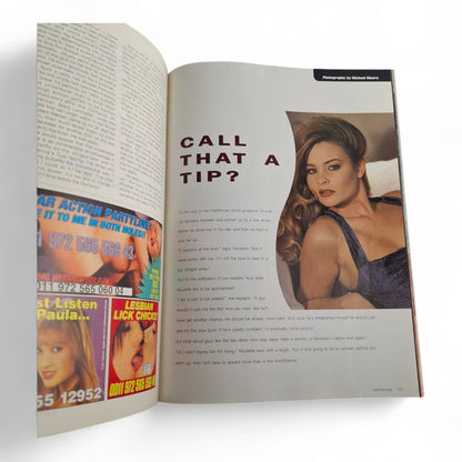 Australian Penthouse Magazine - Limited Edition August 1996